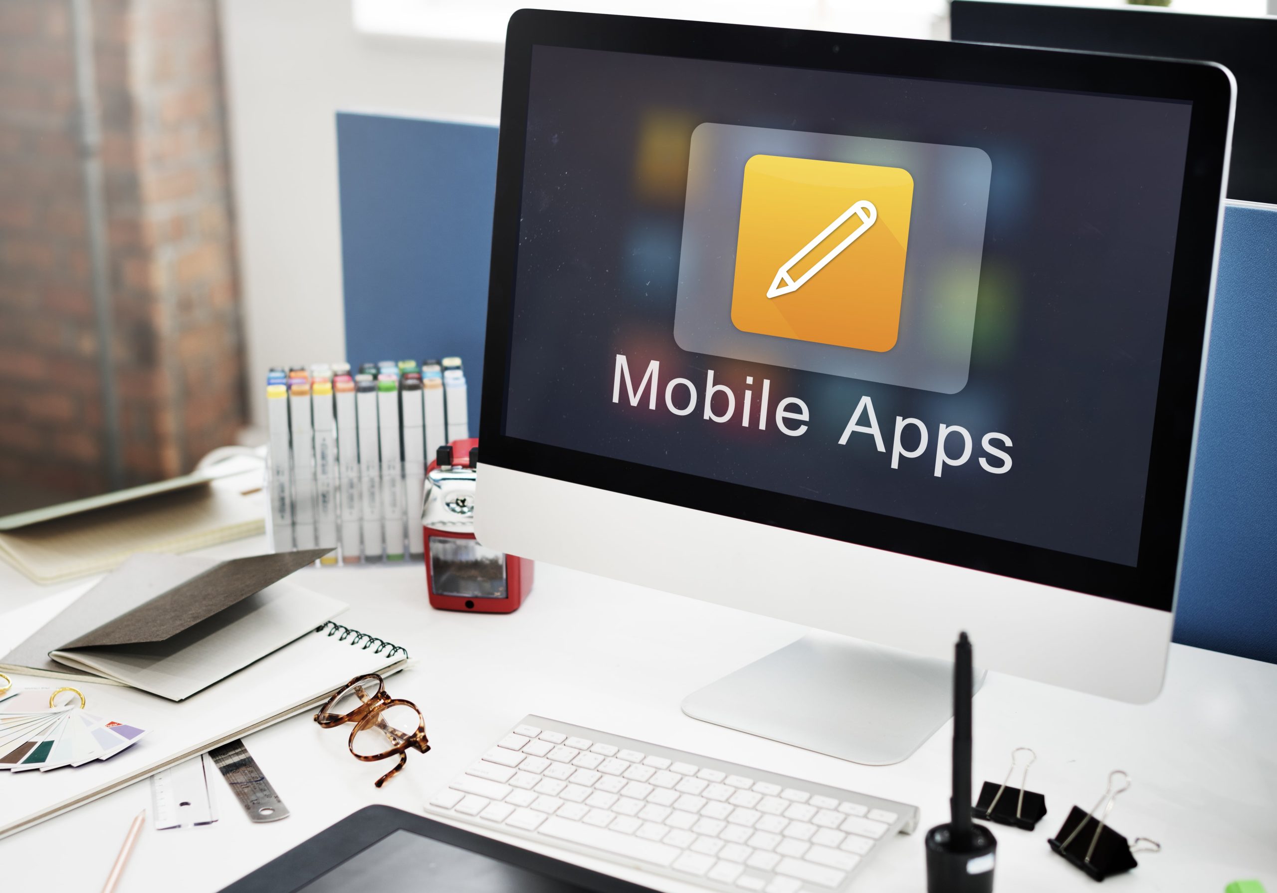 Mobile Application design concept