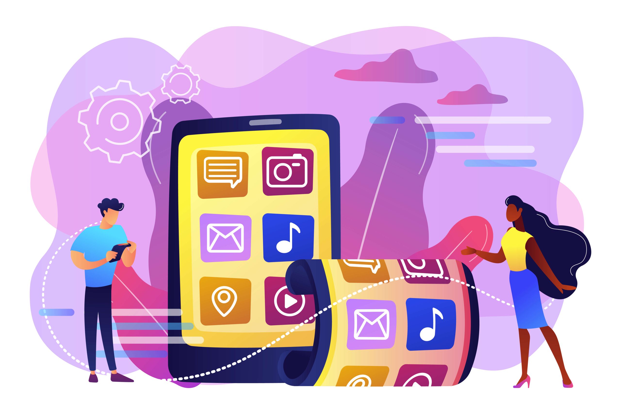 Mobile Apps That Adapt