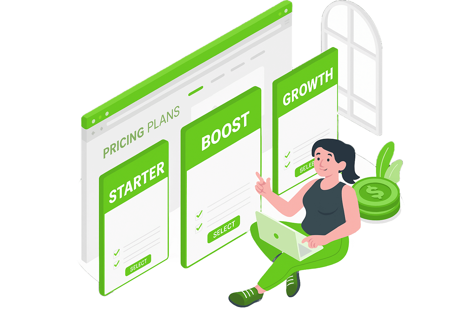 Price Banner
